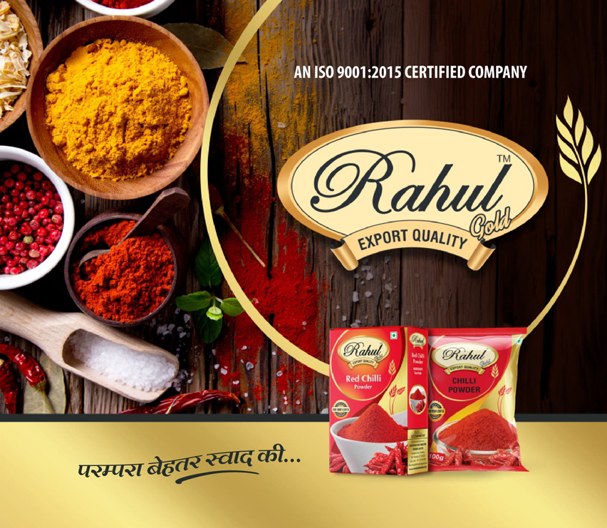 Spice Manufacturing Companies in India