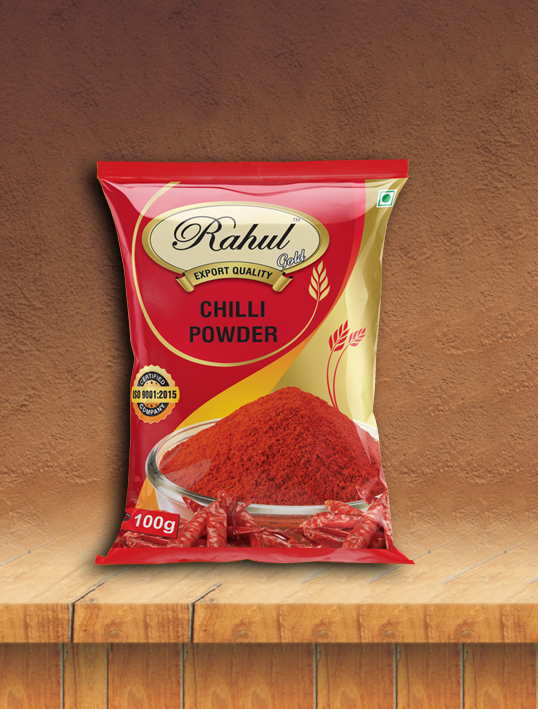 spice products in India