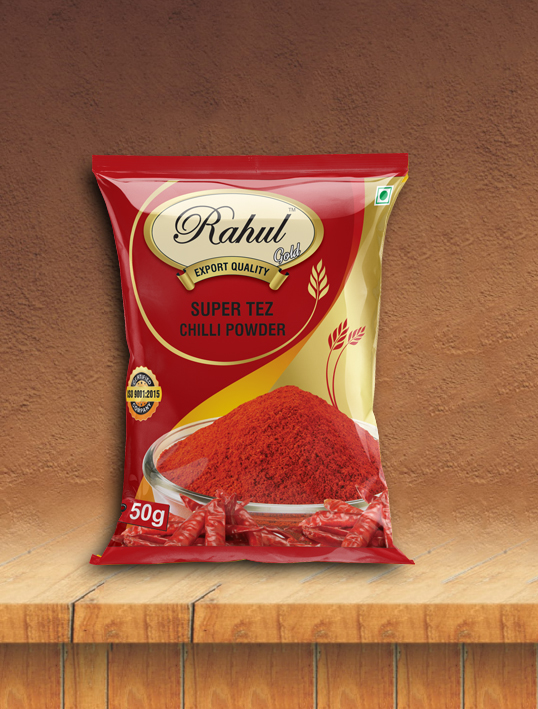 Spices manufacturers in India