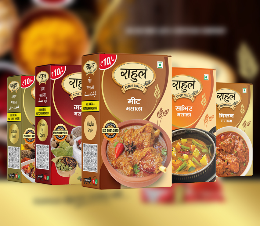 production of spices in India