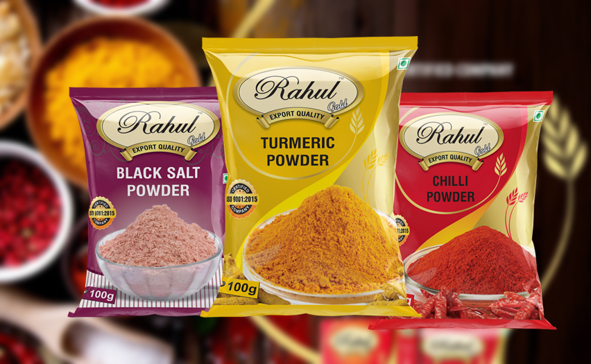 Indian spice company