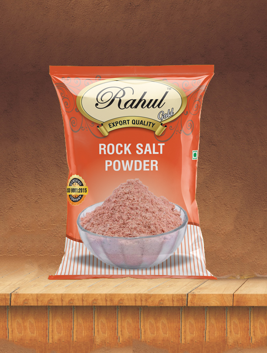Rock Salt Powder