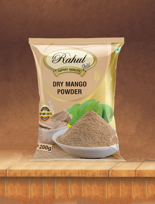 Dry Mango Powder