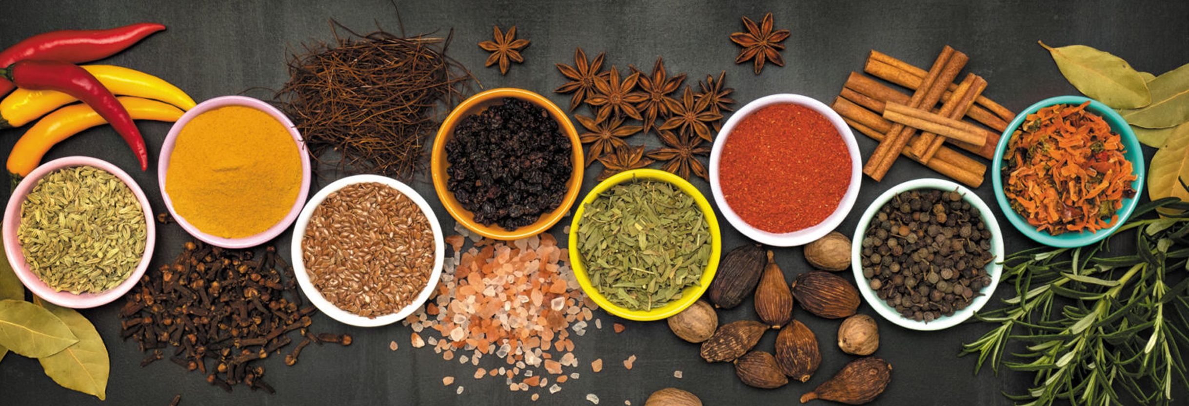 food spices