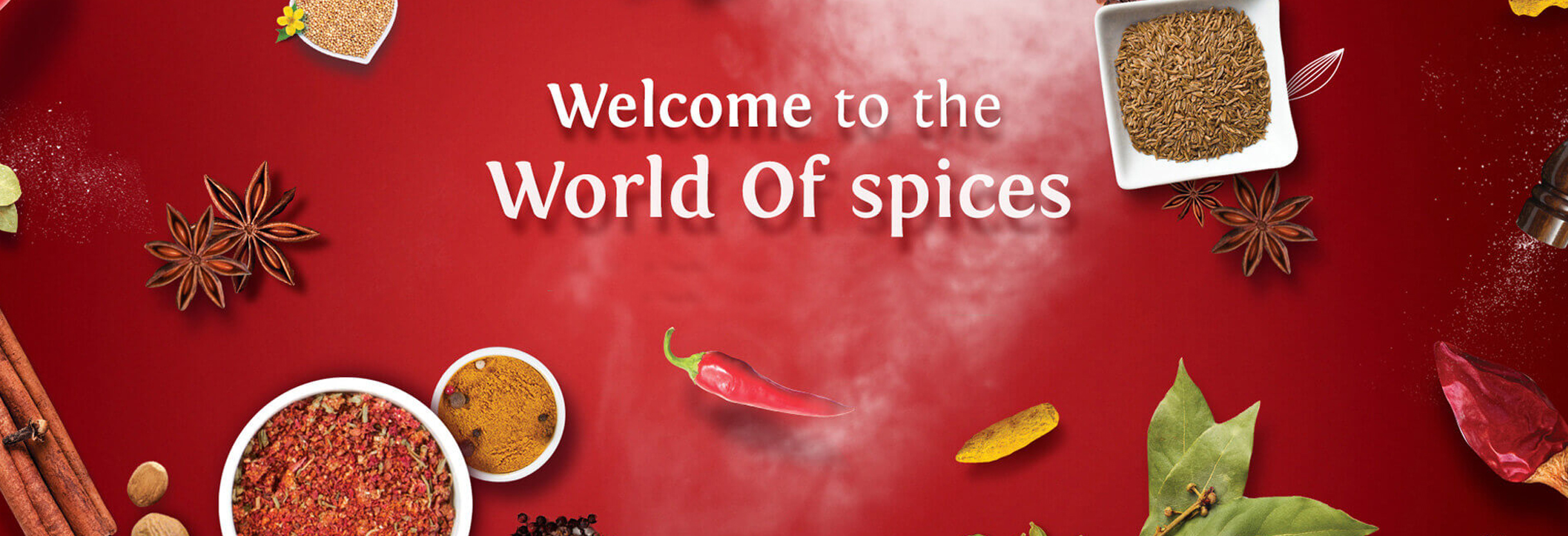 world of spices